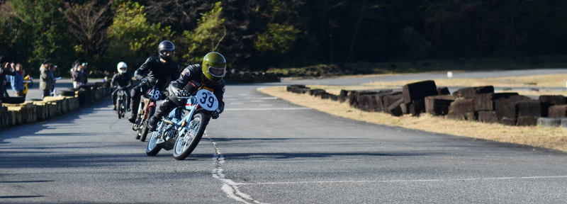 Illustration for article titled This Is What Happens When You Turn A Honda Super Cub Into A Badass Racer